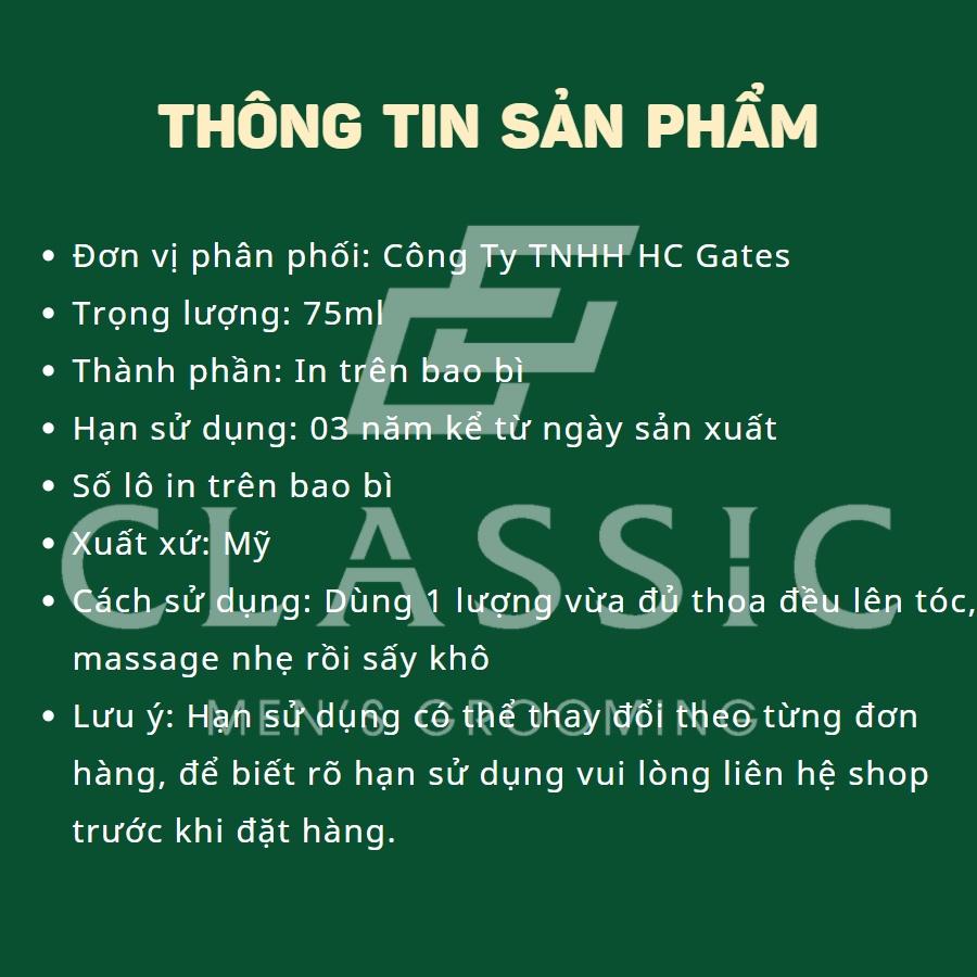 Dầu Dưỡng Tóc Forte Series Hydrating Argan Oil 75ml