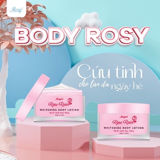 KEM BODY DƯỠNG TRẮNG DA