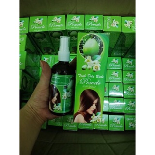 Tinh dầu dưỡng tóc vỏ bưởi pomelo chai 130ml