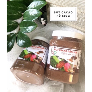 Bột Cacao 500G
