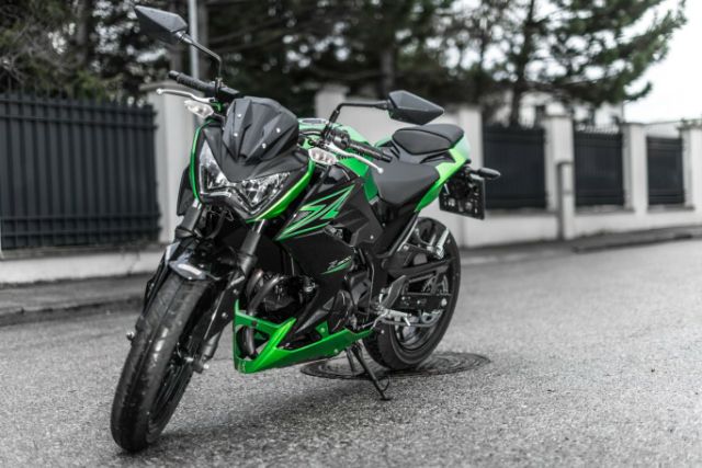 Lọc gió KN tăng mã lực cho Kawasaki Ninja300 - Z300