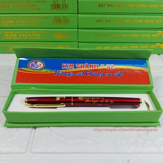 Bút Kim Thành 32 tặng thêm ngòi thay thế