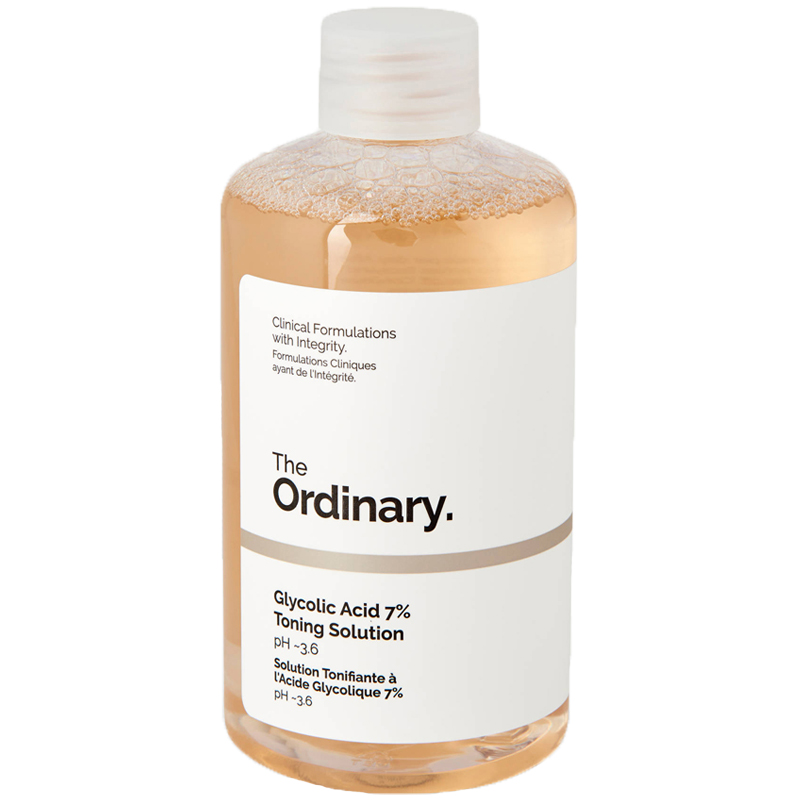 Toner Tẩy Tế Bào Chết The Ordinary Với 7% Glyceric Acid 240ml