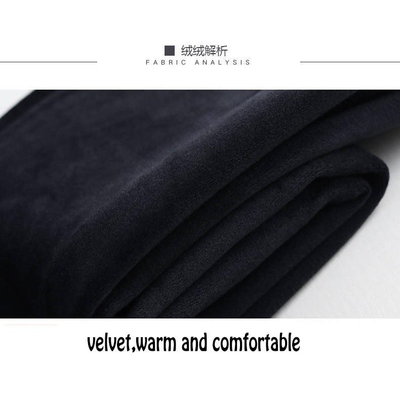 READY STOCK Women Flared Lace Pants Split High Waist Elastic Wide Leg Pants