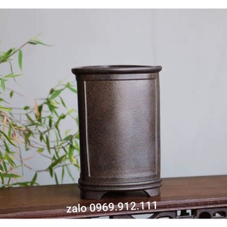 Chậu bonsai mini