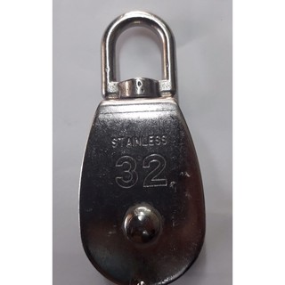 Ròng rọc inox 304 số 15, 20, 25, 32