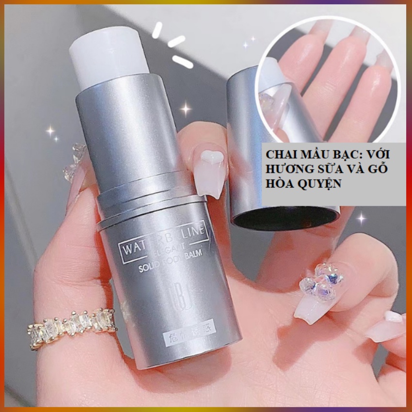 Nước Hoa Dưỡng Thể WaterBeline 7.9G/Hộp 03 Mầu Mùi Dễ Sử Dụng Thơm Ngát Giữ Ẩm Cả Ngày Dài