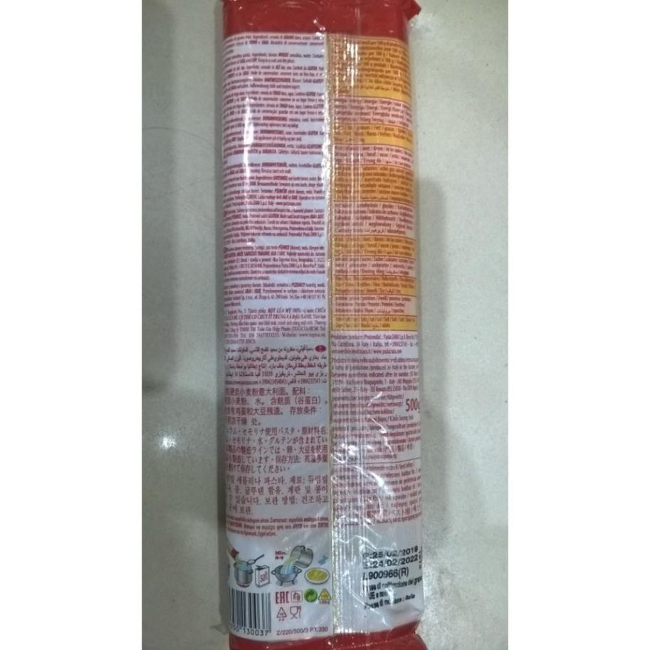 Mỳ ý - mỳ sợi gói 500g