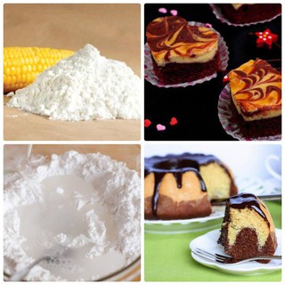 Bột Ngô Hàn Quốc /Tinh Bột Ngô, Bột Bắp