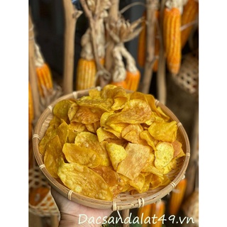 Khoai lang tẩm mật ong 400g