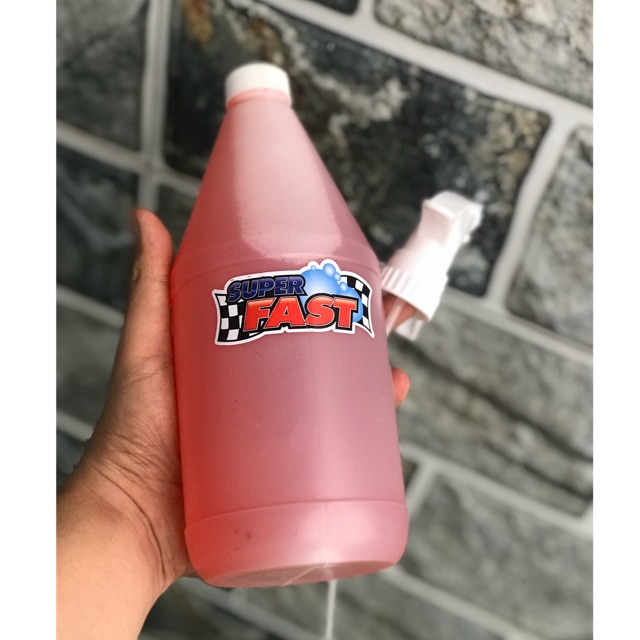 Nước rửa xe Super Fast