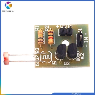 Mô đun Sensor công tắc cảm biến ánh sáng