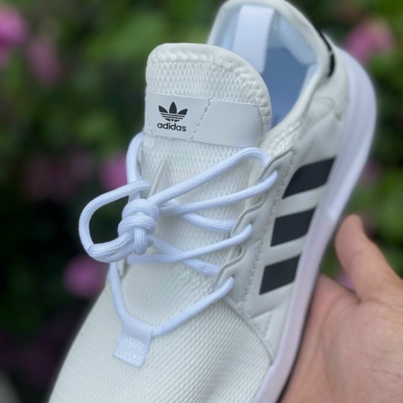 Giày XPLR trắng vạch đen nam nữ