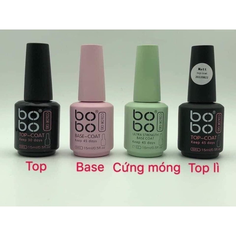 base top bobo chính hãng