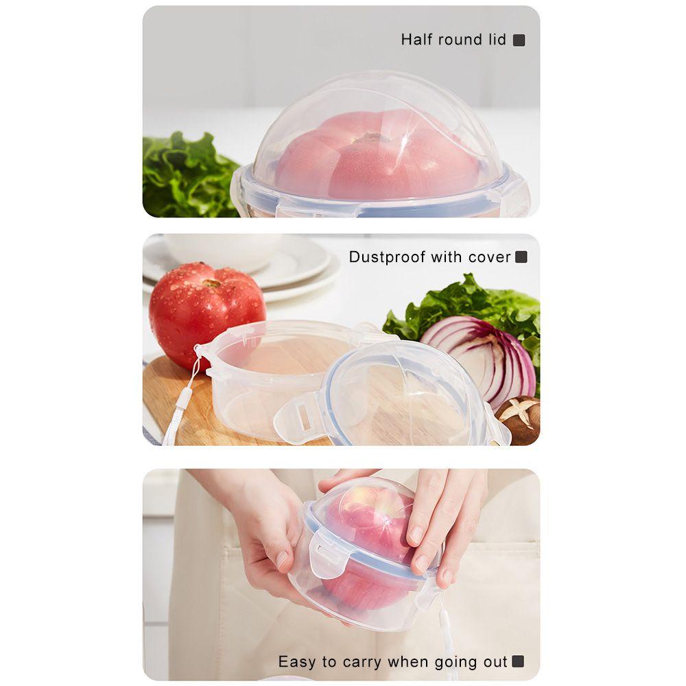 ESPO Hộp Đựng Thực Phẩm Trong Suốt Đa Năng Tiện Dụng Cho Nhà Bếp