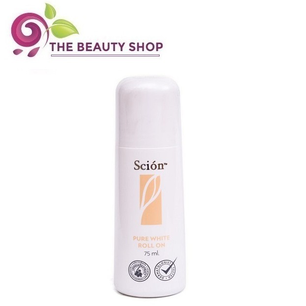 Lăn khử mùi Scion Pure White Roll