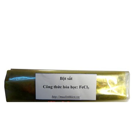 Bột Sắt FeCl3