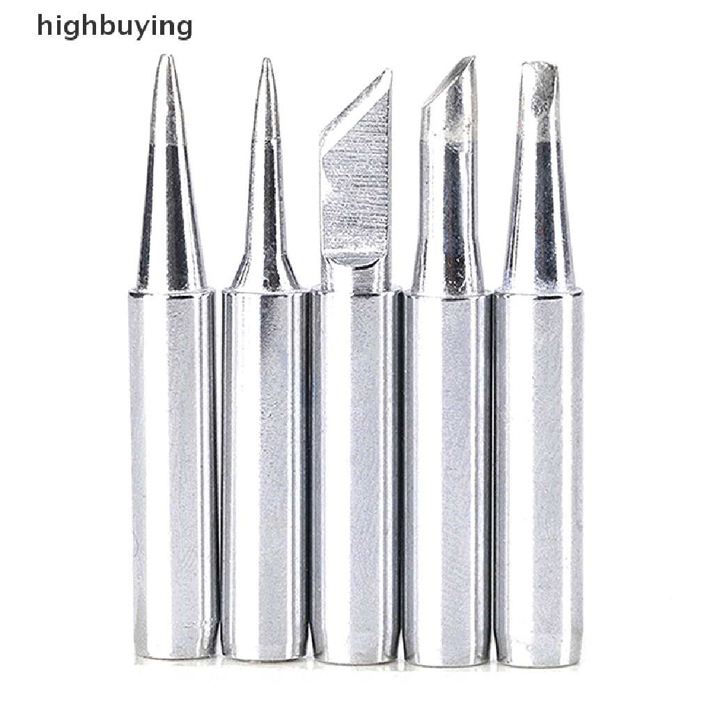 5 đầu mũi hàn điện 2.4D + 3C + I + B + K chuyên nghiệp