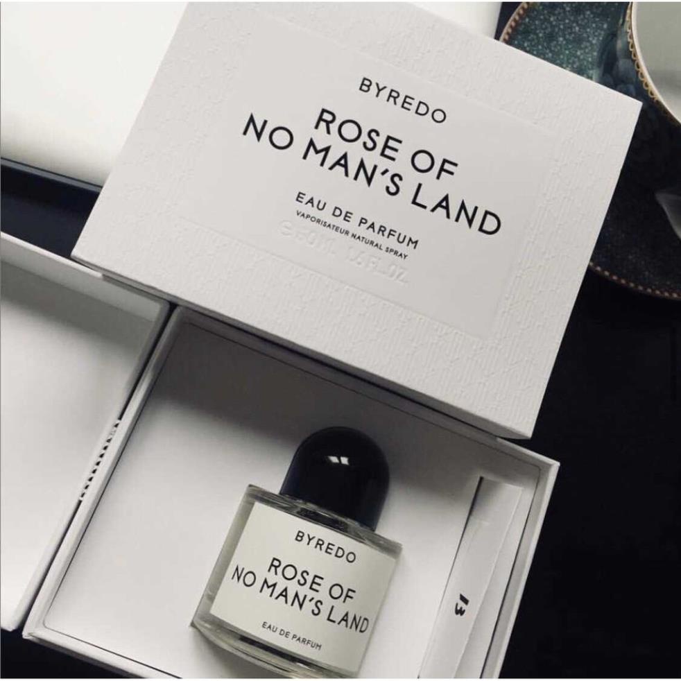 𝑳𝒐𝒗𝒆.𝑺𝒄𝒆𝒏𝒕 - Nước hoa unisex Byredo Rose Of No Man's Land 10ml | Thế Giới Skin Care