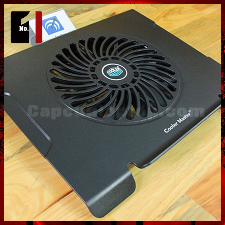 Đế Quạt Tản Nhiệt Gaming COOLER MASTER C3 Quạt Làm Mát Laptop