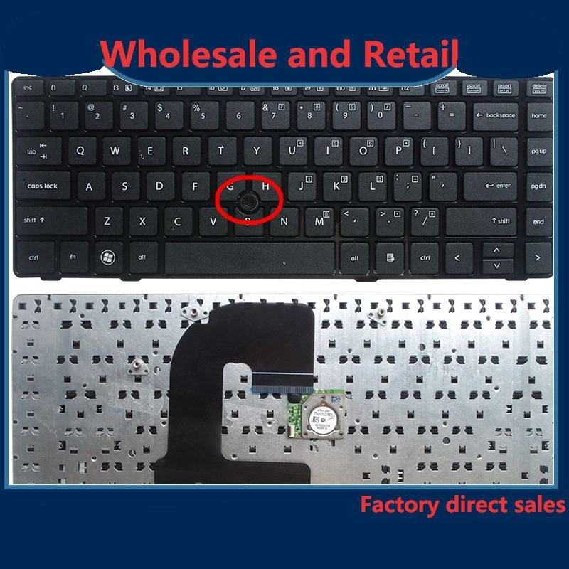 Bàn phím Laptop Hp Elitebook 8460P 8460W 6460 6460B 8470 B 8470B 8470P 6470