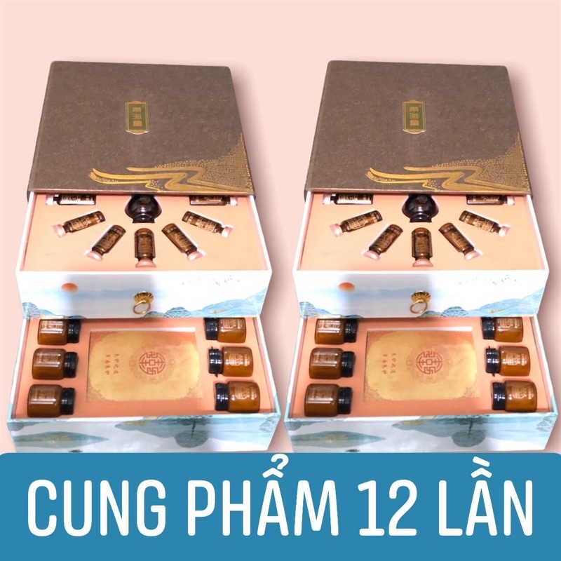 Cung Phẩm 12 Lần Chuyên Sâu