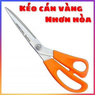 "[GIÁ SIÊU RẺ] Kéo Cắt May Gia Dụng Cao Cấp Nhơn Hòa Nguyễn Đình 10 Inch