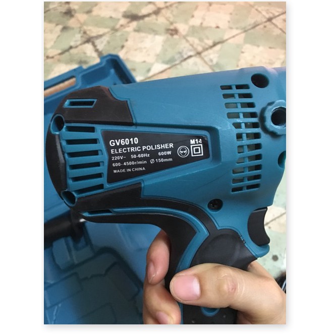 Máy đánh bóng xe Makita GV6010