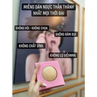 Hộp 3 cặp dán ngực Eblin