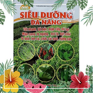 Phân bón " siêu dưỡng đa năng" f1
