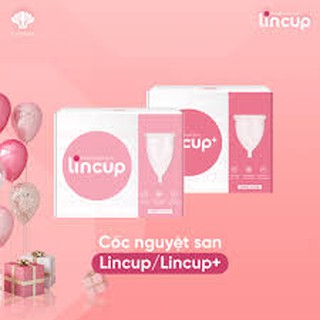 Lincup Cốc nguyệt san 2 kích thước