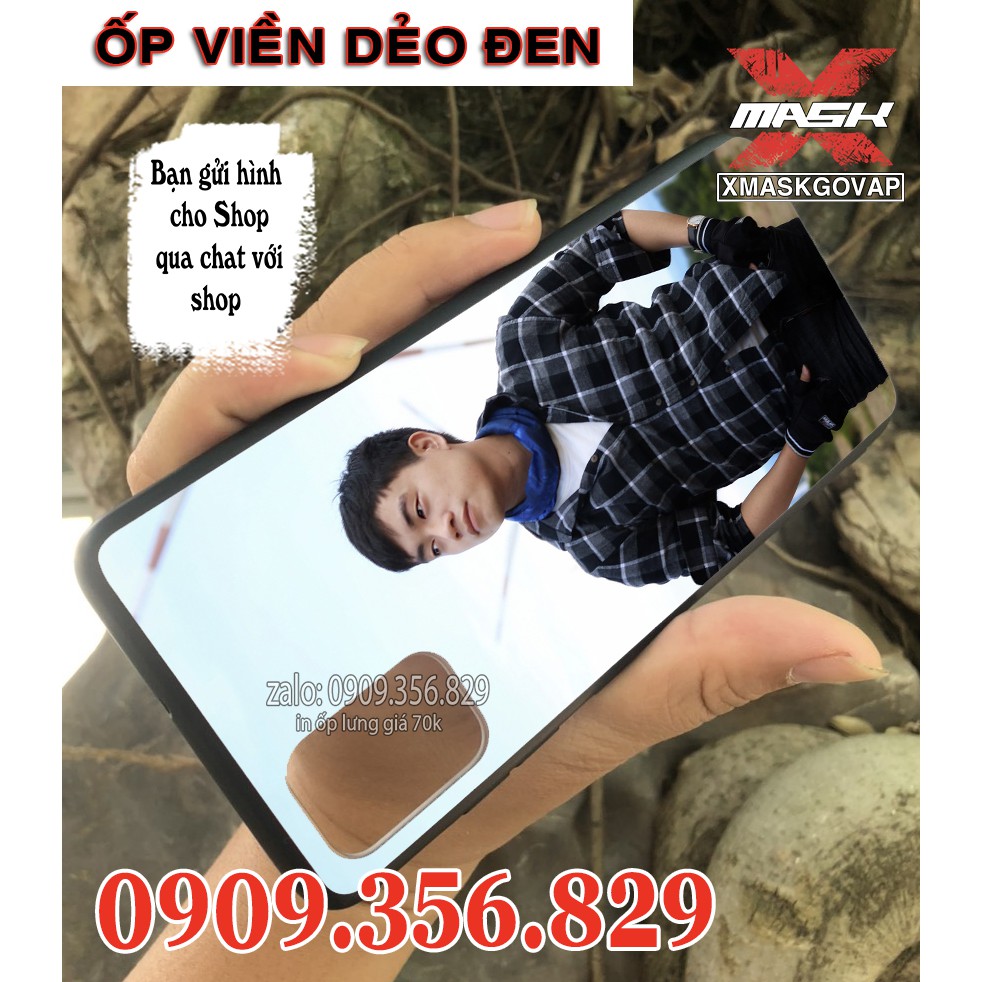 Ốp lưng samsung A51 in hình theo yêu cầu