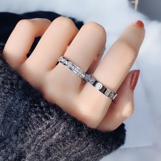 Nhẫn titanium không đen BHN94