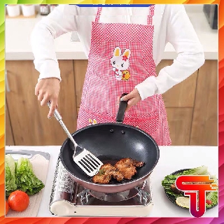 Tạp Dề Nấu Ăn In Hình Động Vật Chống Bẩn Chống Nước - T3A2