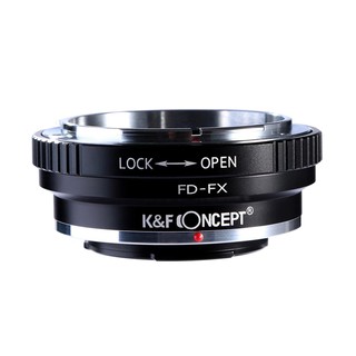 Mua Ngàm Chuyển FD-FX - Chính Hãng K&F Concept