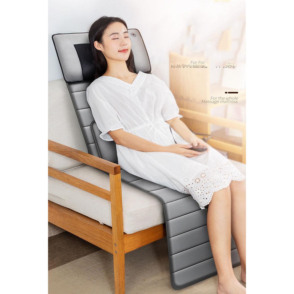 Đệm Massage Phiên Bản Mới 2021