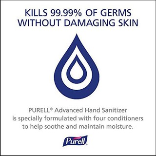 Nước rửa tay khô Purell 30ml