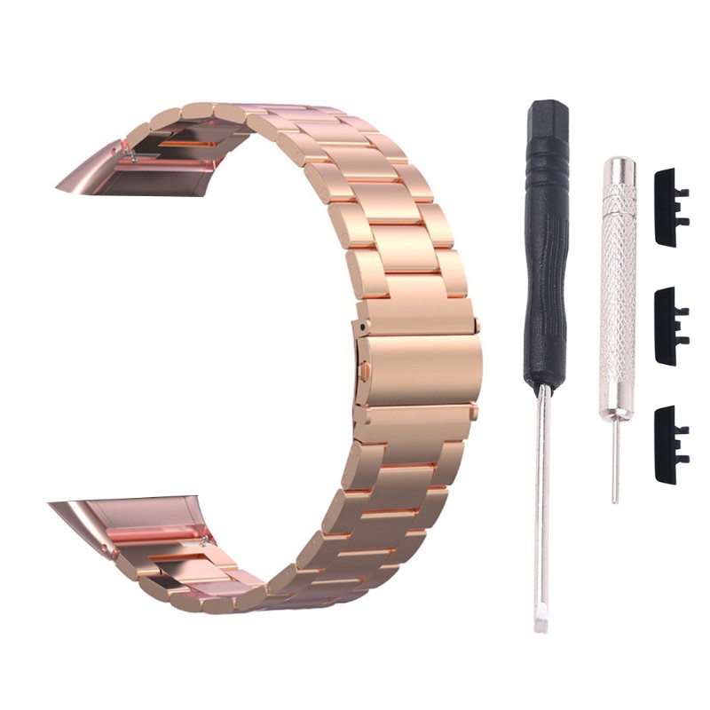 Dây Đeo Inox Cho Đồng Hồ Thông Minh Huawei Honor Band 6