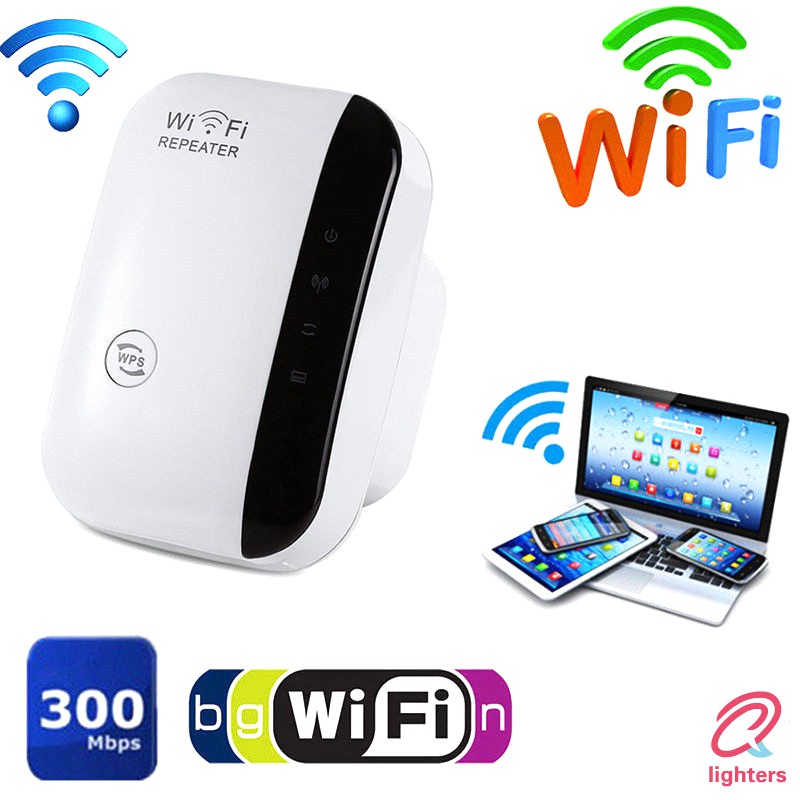 Thiết Bị Phát Wifi Không Dây 300mbps | BigBuy360 - bigbuy360.vn