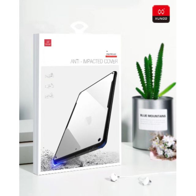 Ốp chống sốc Xundd cho Apple Ipad mini/ ipad Air/ ipad Pro