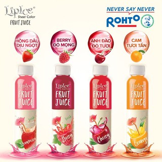 Son Dưỡng Môi Lipice