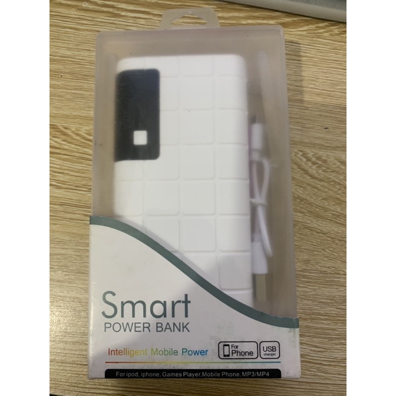 SẠC DỰ PHÒNG SAMSUNG SMART POWER BANK 36000mAH