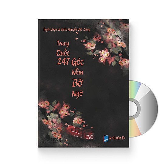 SÁCH - Trung Quốc 247 - Góc nhìn bỡ ngỡ (Có Audio nghe do người TQ đọc) + DVD quà tặng