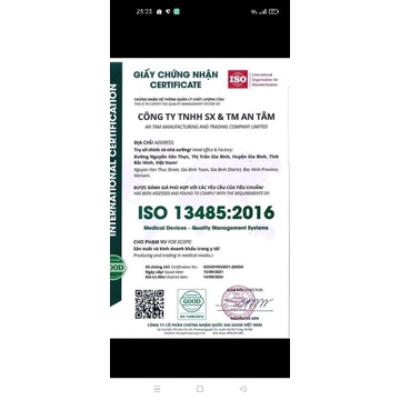 1 thùng khẩu trang kf94 An tâm 30goi/300 cái