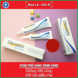 Kem giảm sẹo Dermatix Ultra - Gel hỗ trợ làm lành sẹo hiệu quả