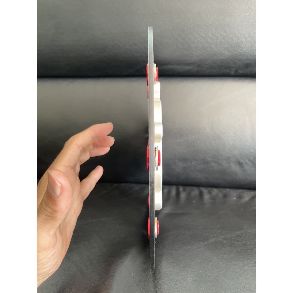 Đĩa over size 5 lỗ cho Vario / Click 150 size 267mm