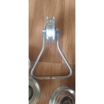 Ròng rọc inox