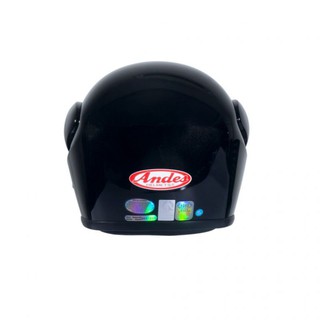 nón bảo hiểm andes 555 3S