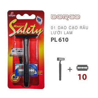 Dao cao râu Dorco PL-610