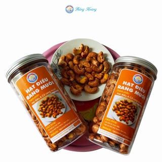 Hạt điều rang muối a cồ thanghoang 500gram